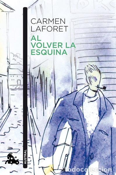 books: Al volver la esquina- 9788423360116