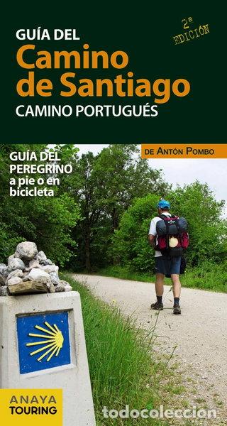 books: Gu&iacute;a del Camino de Santiago. Camino Portugu&eacute;s- 9788499359939