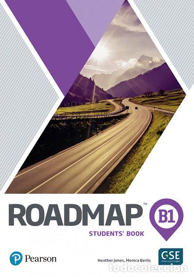 Libros: Roadmap B1 Student's Book- 9781292228099