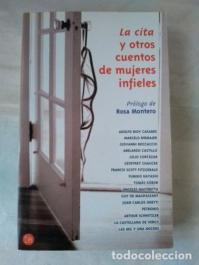 Libros: La cita y otros cuentos de mujeres infieles- 9788466313414