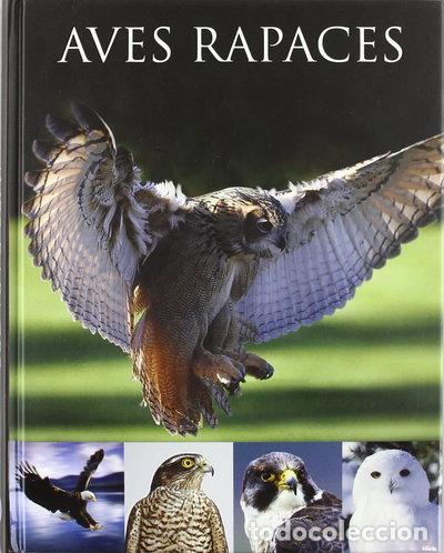 Livres: Aves Rapaces- 9781445453101
