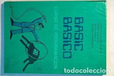 Livres: Basic b&aacute;sico. Curso de programaci&oacute;n- 9788486529000