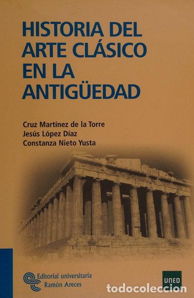 Livres: Historia del arte cl&aacute;sico en la Antig&uuml;edad- 9788480049412