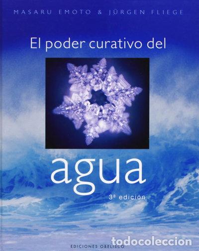 Libros: El poder curativo del agua- 9788497772990