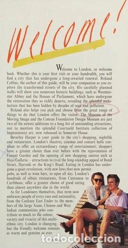 Libros: London Insight Pocket Guide- 9789624215304