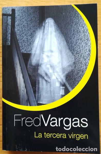 Libros: La tercera virgen- 9788466327626
