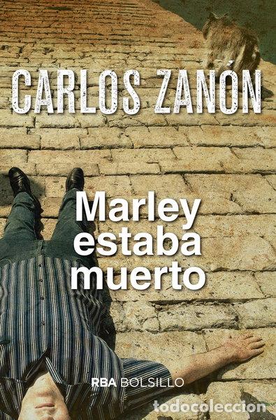 Livros em segunda m&atilde;o: Marley estaba muerto- 9788490568590