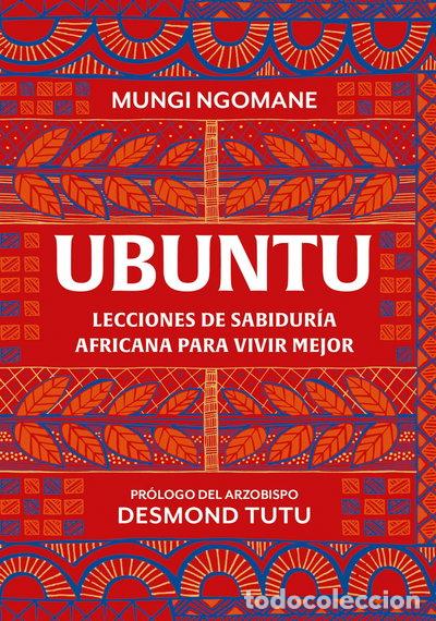 Livros em segunda m&atilde;o: Ubuntu. Lecciones de sabidur&iacute;a africana para vivir mejor- 9788425367045