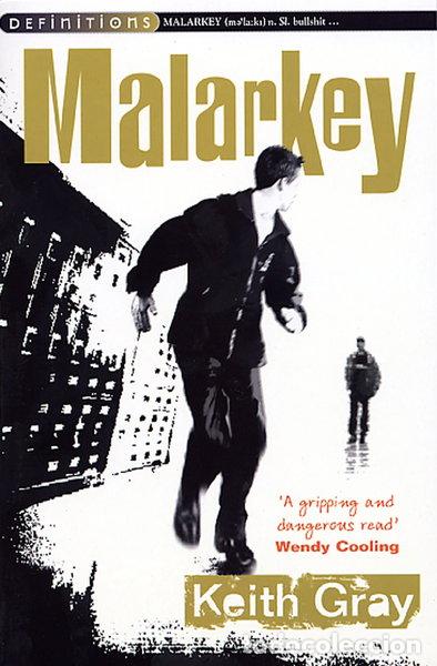 Livros em segunda m&atilde;o: Malarkey- 9780099439448