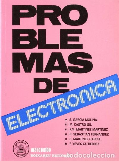 Livros em segunda m&atilde;o: Problemas de Electr&oacute;nica- 9788426708373