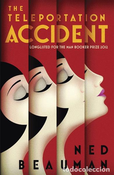 Libros: The Teleportation Accident- 9780340998441