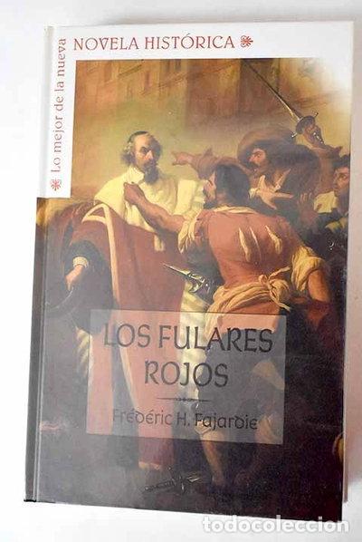 Libros: Los fulares rojos- 9788467462814