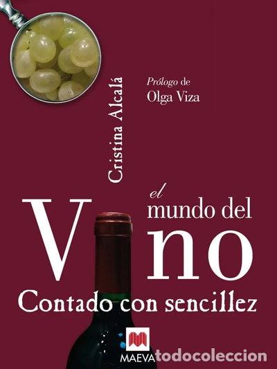 Libros: El mundo del vino contado con sencillez- 9788496748248