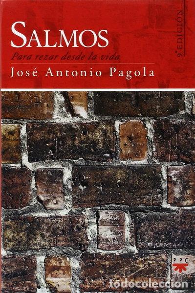 Libros: Salmos para rezar desde la vida- 9788428815499