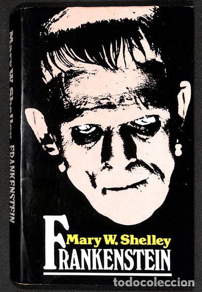 Libros: Frankenstein- 9788474542356