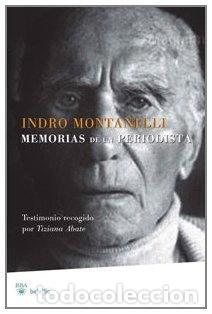 Libros: Memorias de un periodista- 9788498677119