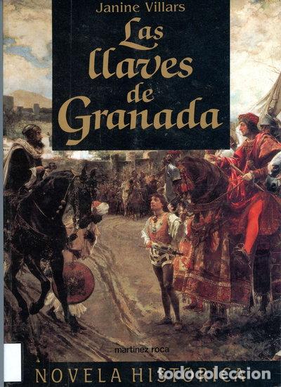 Libros: Las llaves de Granada- 9788427016071