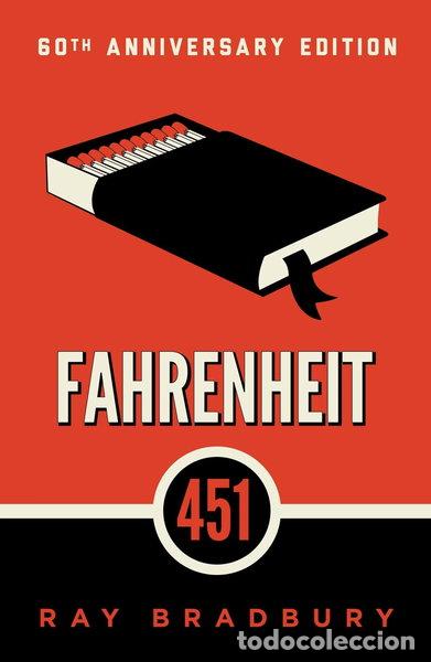 Libros: Fahrenheit 451- 9781451673319