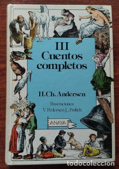 Libros: Cuentos completos III- 9788420742014