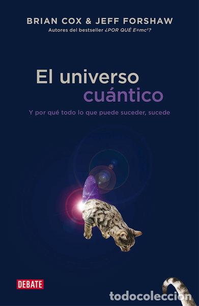 Libros: El universo cu&aacute;ntico- 9788499923697
