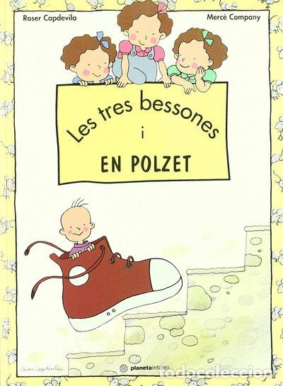 Libros: Les Tres Bessones i en Polzet- 9788408015260