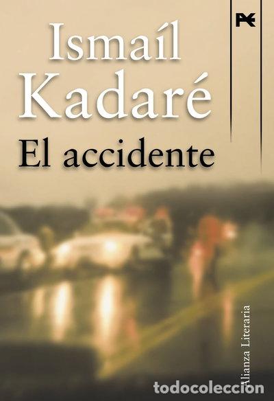 Libros: El accidente- 9788420652757