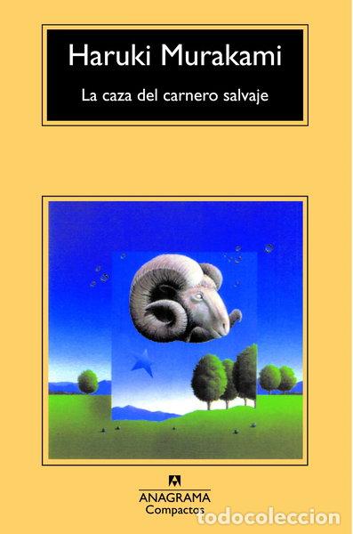 Libros: La caza del carnero salvaje- 9788433973399