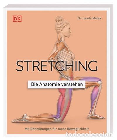 Libros: Stretching - Die Anatomie verstehen- 9783831048366