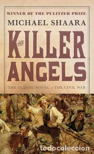 Libros: The Killer Angels- 9780345348104