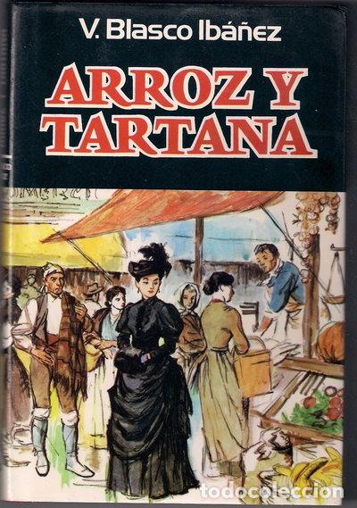 Libros: Arroz y tartana- 9788401805356