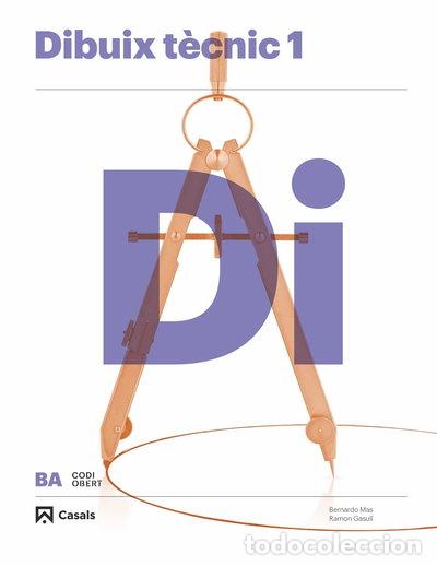 Libros: Dibuix t&egrave;cnic 1 Batxillerat- 9788421847909