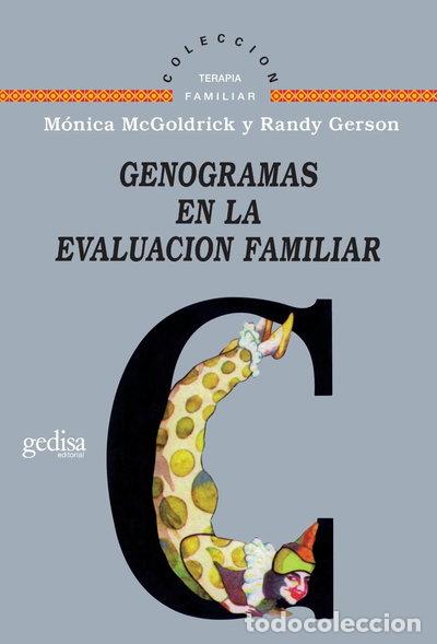 Libros: Genogramas en la evaluaci&oacute;n familiar- 9788474324938
