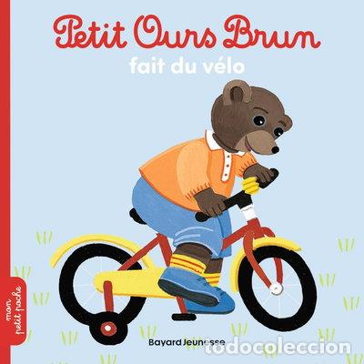 Libros: Petit Ours Brun fait du v&eacute;lo- 9782747052382
