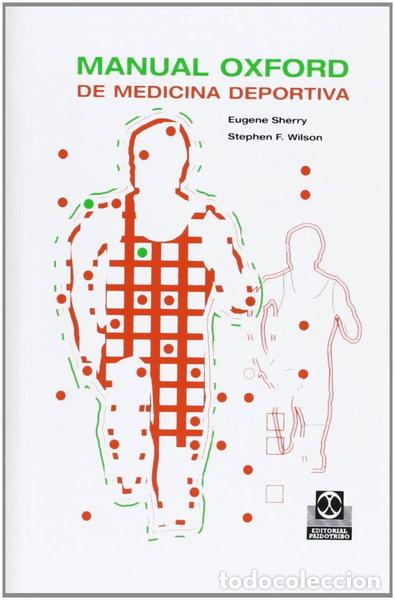 Libros: Manual Oxford de Medicina Deportiva- 9788480196499