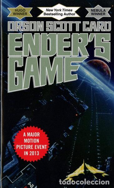 Libros: Ender's Game- 9780812550702