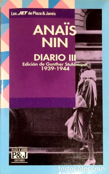 Libros: Diario III- 9788401438134