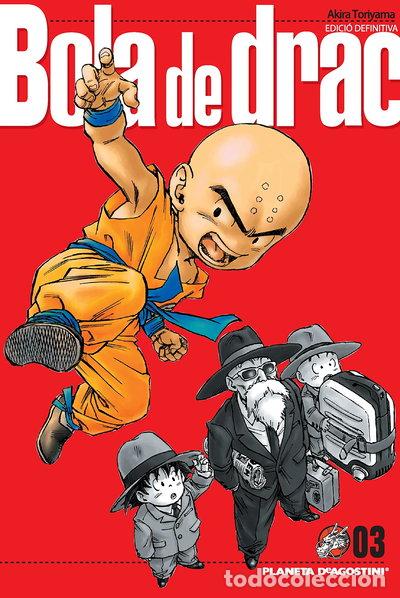 Libros: Bola de Drac n&ordm; 03/34- 9788468470023