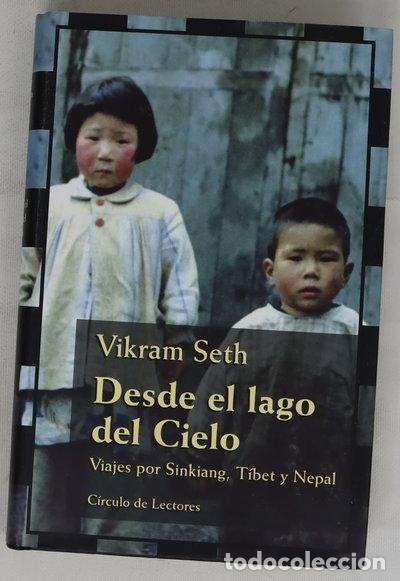 Libros: Desde el lago del Cielo- 9788422676461