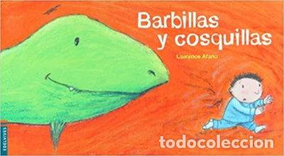 Libros: Barbillas y cosquillas- 9788426368546
