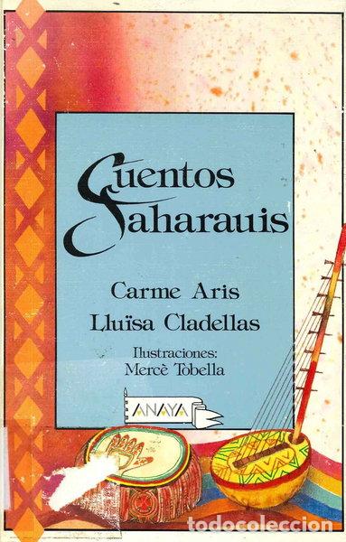 Libros: Cuentos Saharauis- 9788420744100
