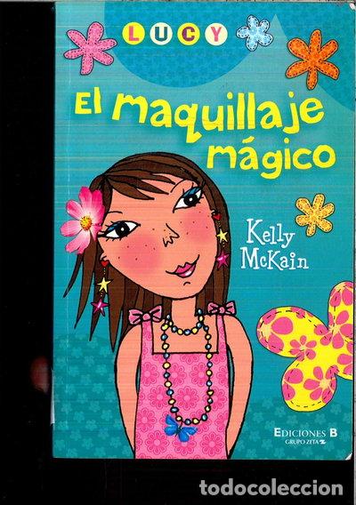 Livros em segunda m&atilde;o: El maquillaje m&aacute;gico- 9788466629706