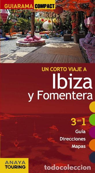 Livros em segunda m&atilde;o: Ibiza y Formentera- 9788499355979