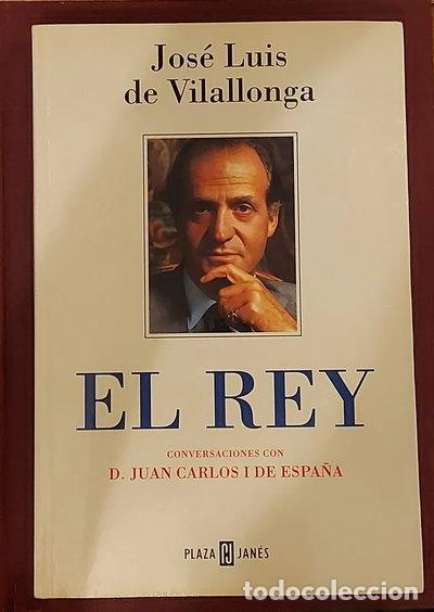 Livros em segunda m&atilde;o: El Rey. Conversaciones con D. Juan Carlos I de Espa&ntilde;a- 9788401335129