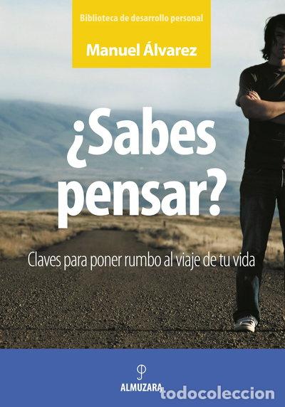 Livros em segunda m&atilde;o: &iquest;Sabes pensar?- 9788496416550