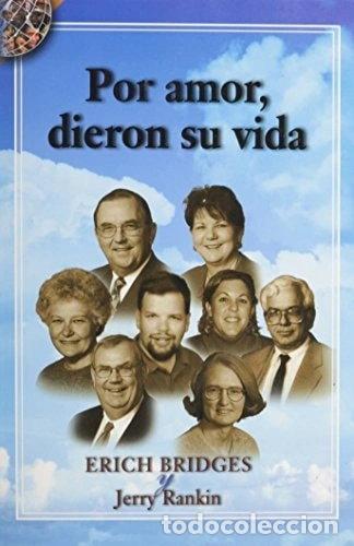 Livros em segunda m&atilde;o: Spa-Por Amor Dieron Su Vida- 9780311290147