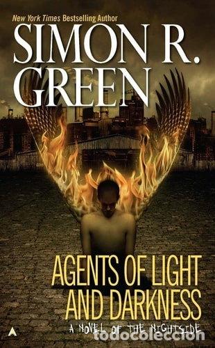 Libros: Agents of Light and Darkness- 9780441011131