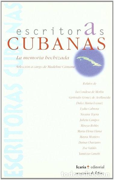Libros: Escritoras cubanas: La memoria hechizada- 9788474266122