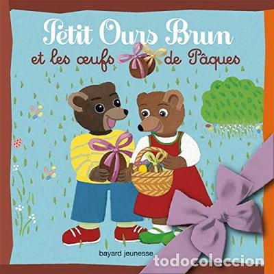 Libros: Petit Ours Brun et les oeufs de P&acirc;ques- 9782747029667