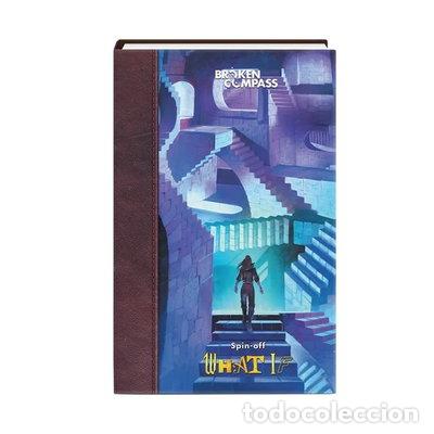 Libros: JUEGO DE ROL BROKEN COMPASS: WHAT IF...?- 9788412727623