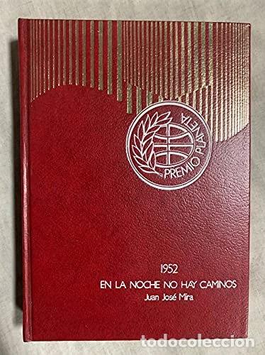 Livros em segunda m&atilde;o: En la noche no hay caminos- 9788432051760